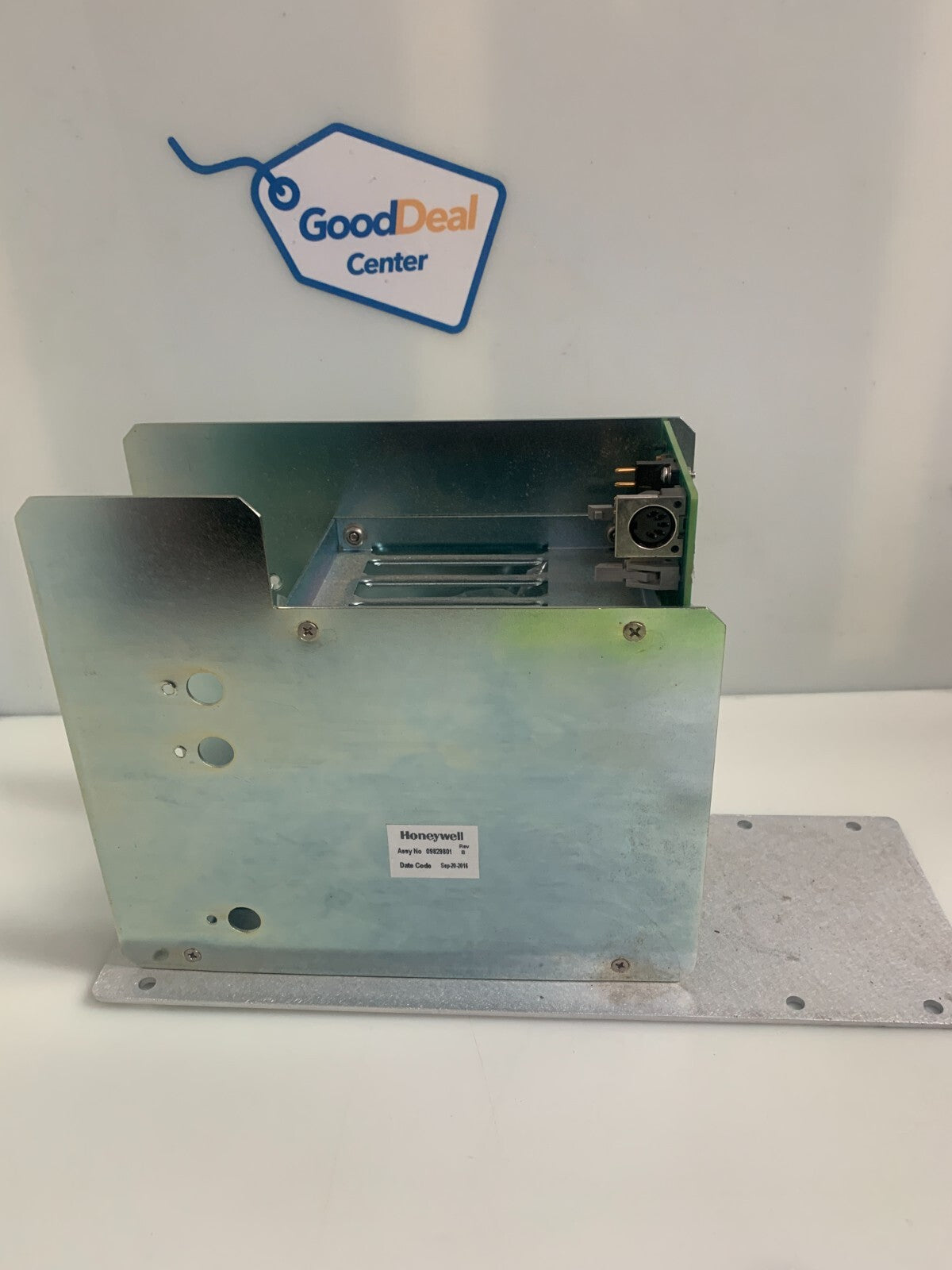 HONEYWELL 4 CHANNEL COMMUNICATION TERMINAL 09829 801