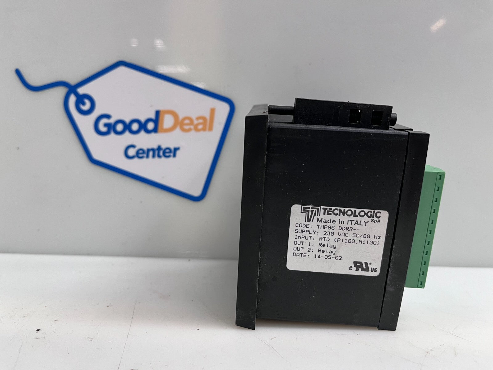 Tecnologic THP 96 DDRR  Digital Temperature Controller