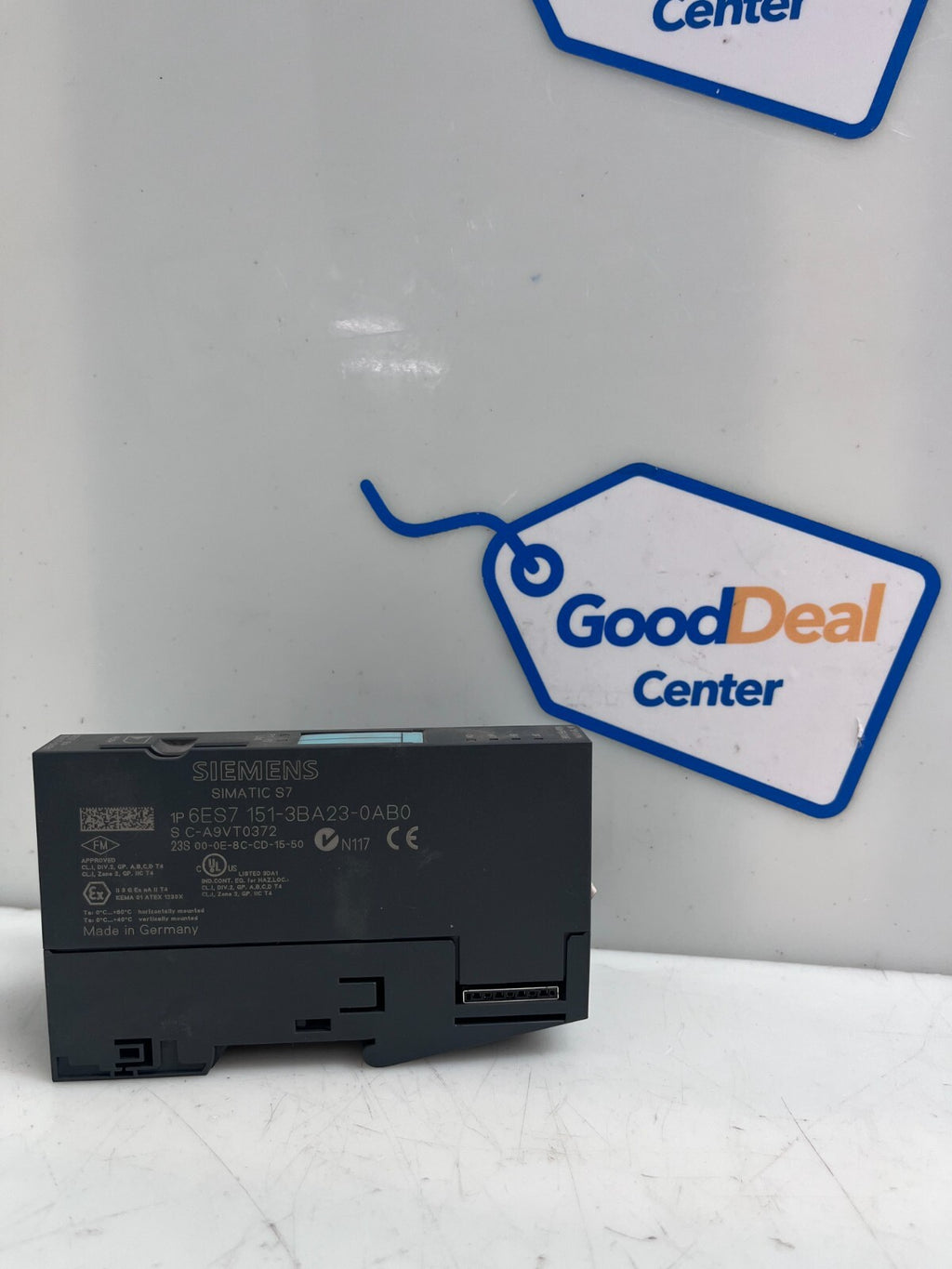 SIEMENS 6ES7151-3BA23-0AB0 Interface Module