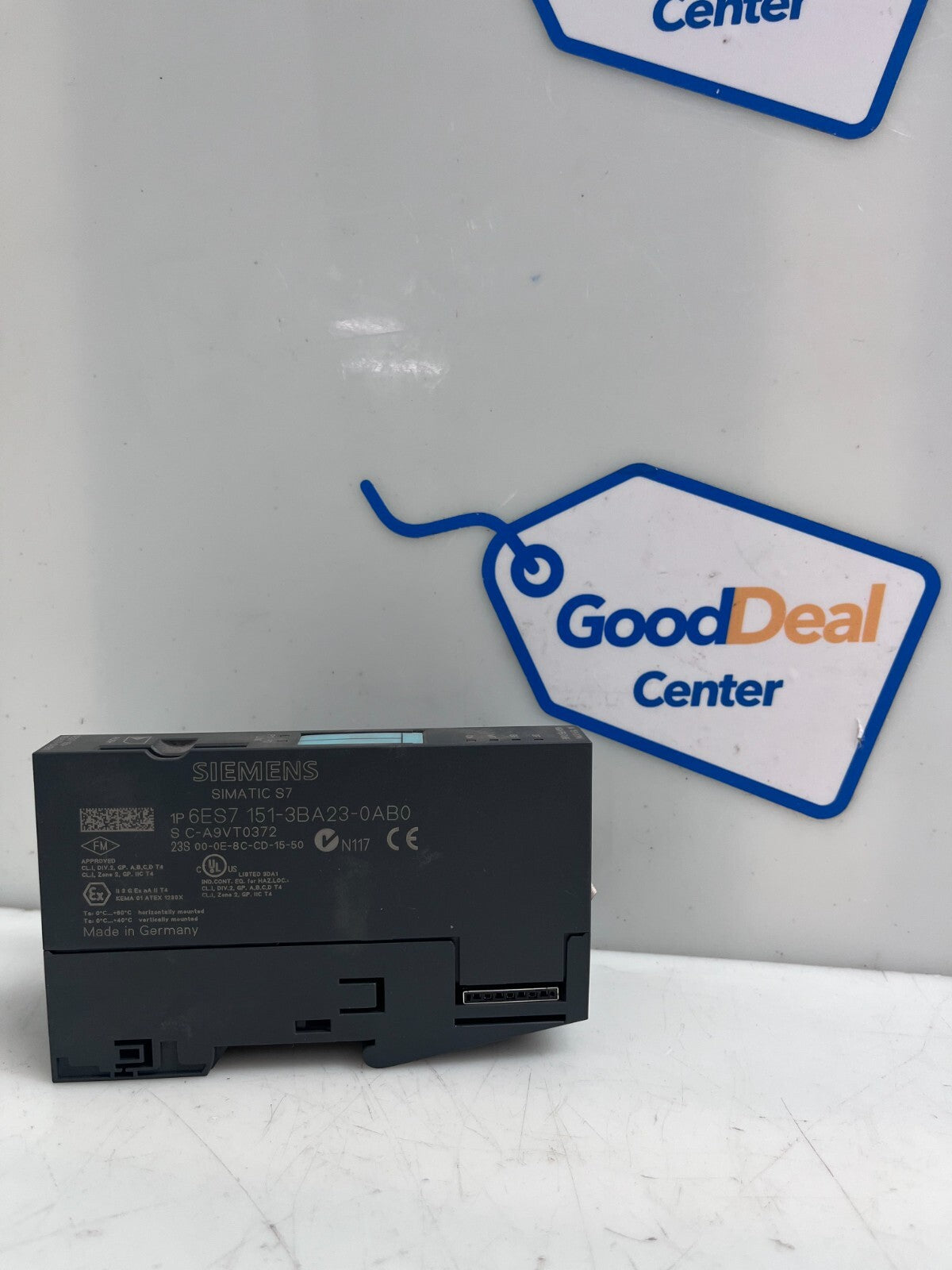 SIEMENS 6ES7151-3BA23-0AB0 Interface Module
