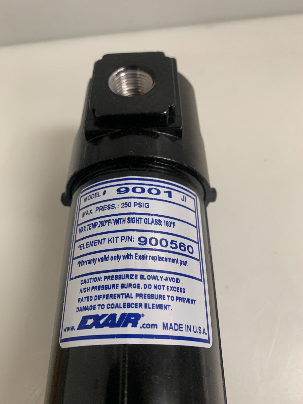 EXAIR 3/8 FILTER 90013