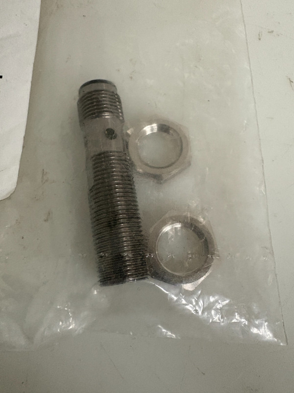 CARLO GAVAZZI INDUCTIVE PROXIMITY SENSOR ICB12S30F04PAM12
