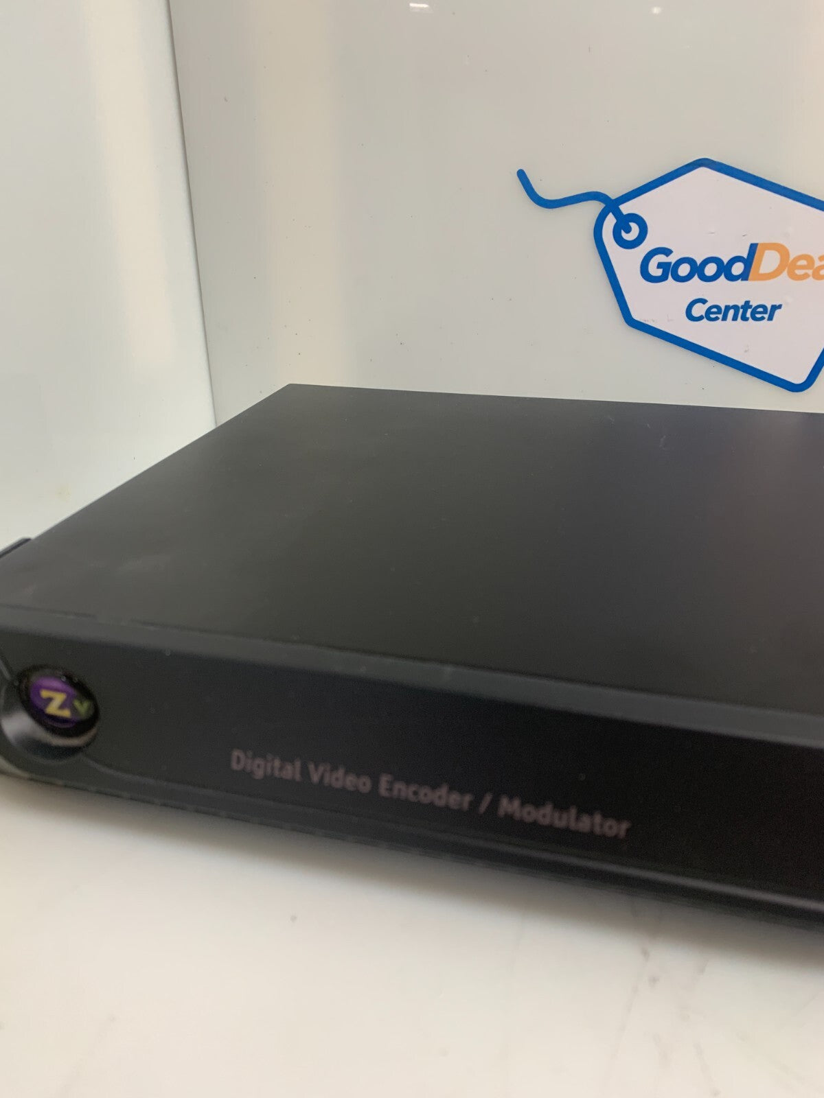 ZEEVEE HDB2520-DT 2 Channel Encoder QAM Encoder/Modulator for DIRECTV HD