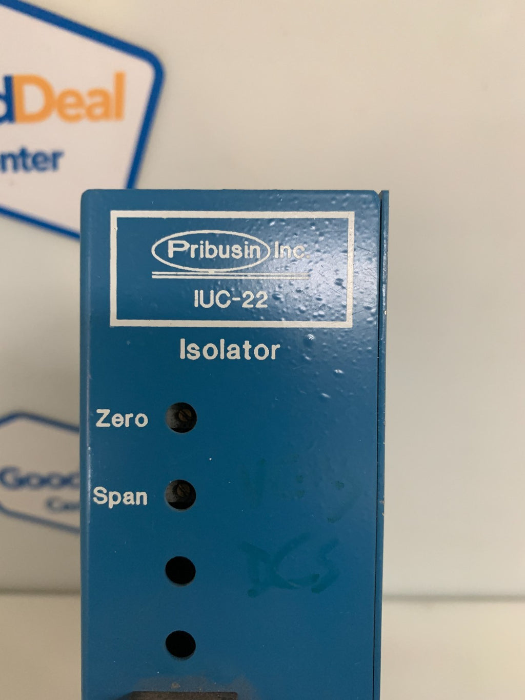 PROBUSION SIGNAL CONDITIONER ISOLATOR MODULE IUC-22