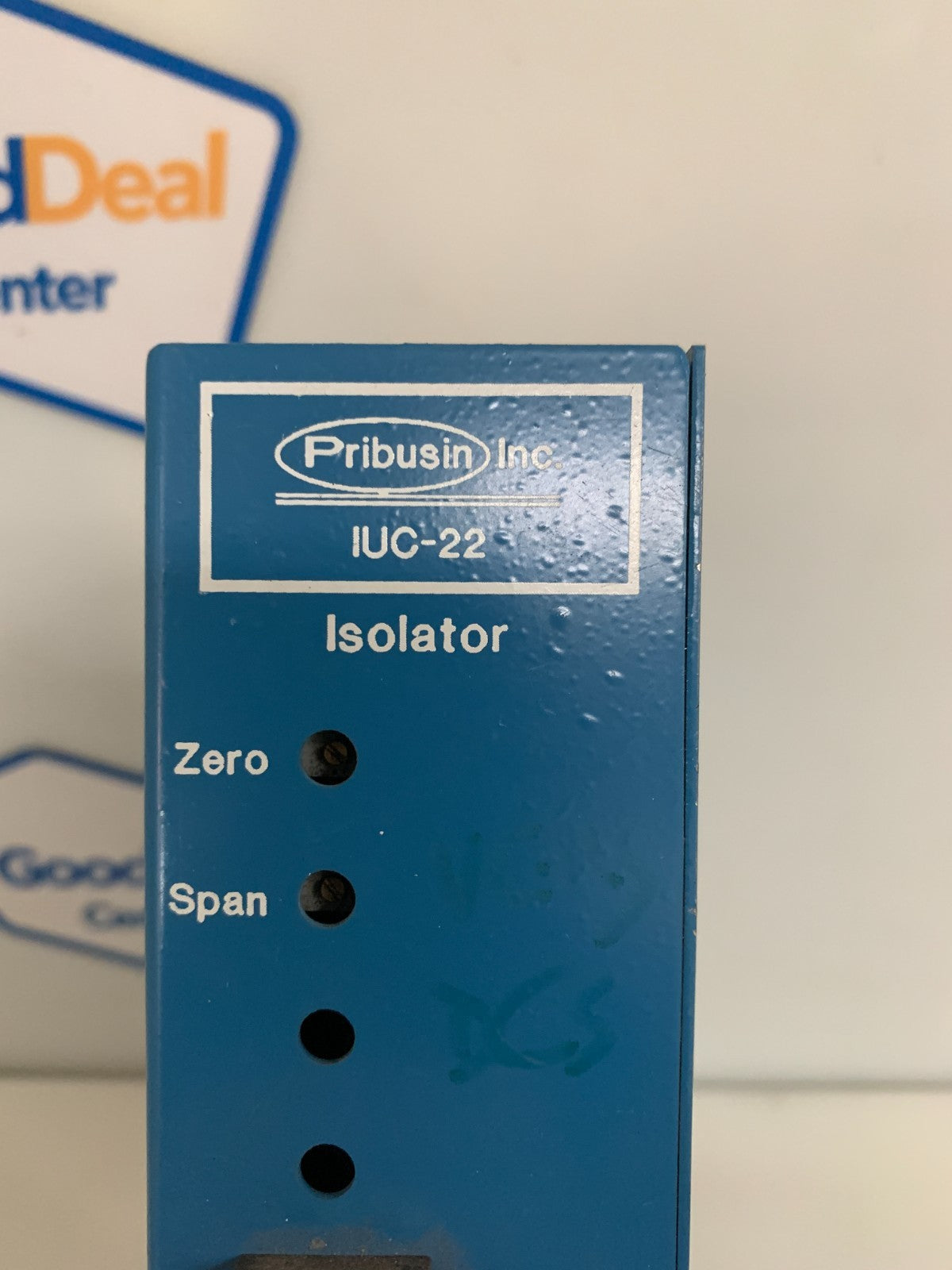 PROBUSION SIGNAL CONDITIONER ISOLATOR MODULE IUC-22