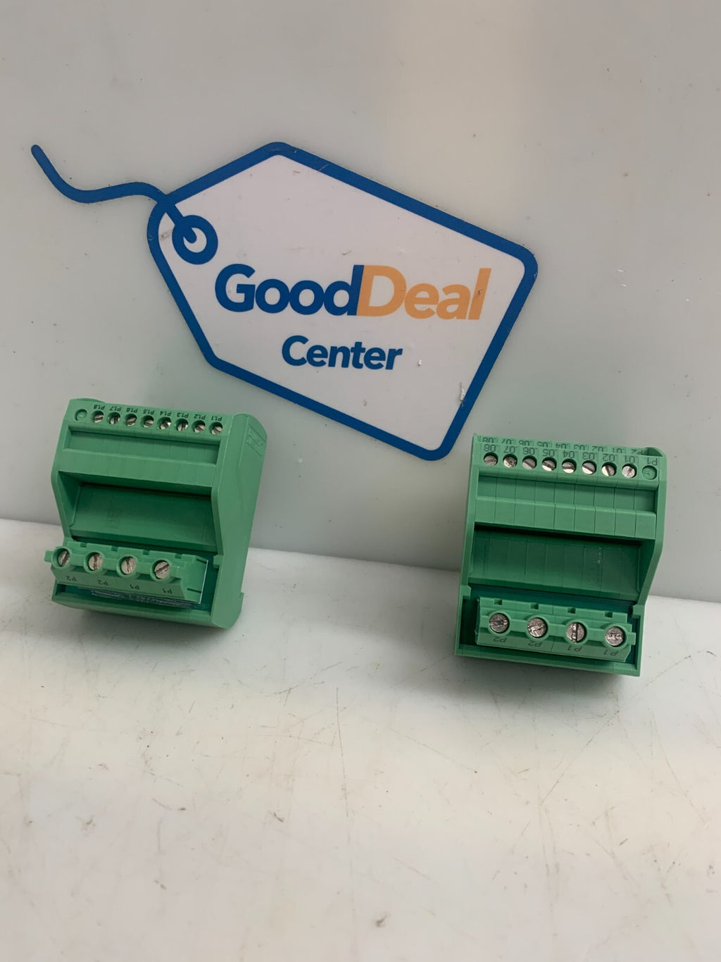 Lot of 2 Phoenix Contact 2315256 Module VIP-2/SC/PDM-2/16