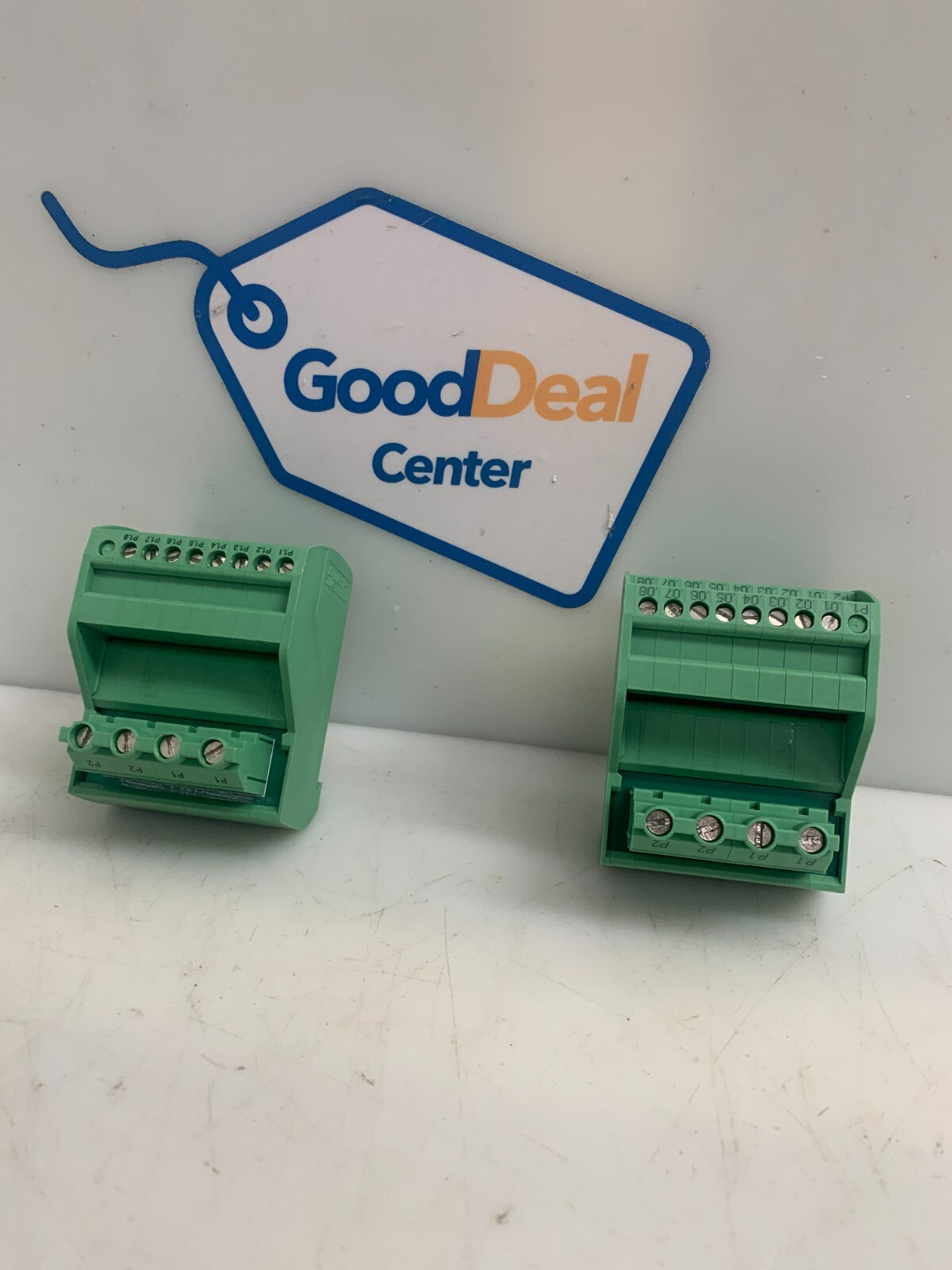 Lot of 2 Phoenix Contact 2315256 Module VIP-2/SC/PDM-2/16