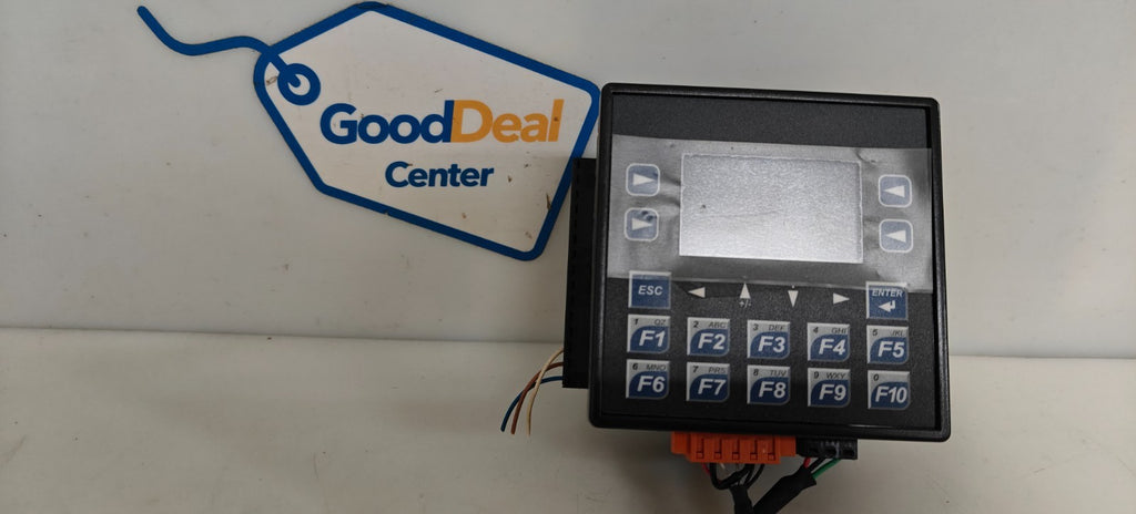 XLE OCS TOTAL CONTROL XLE GRAPHICAL DEVICE HE-XE102NS0