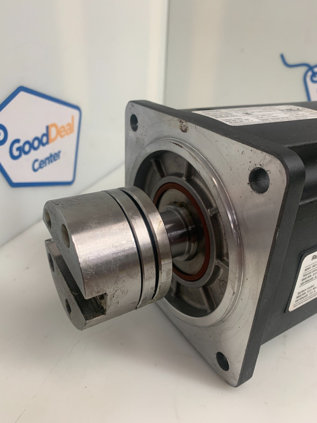 REXROTH 3-PHASE PERMANENT MAGNETIC MOTOR MSK060C-0300-NN-M1-UG1-NNNN3