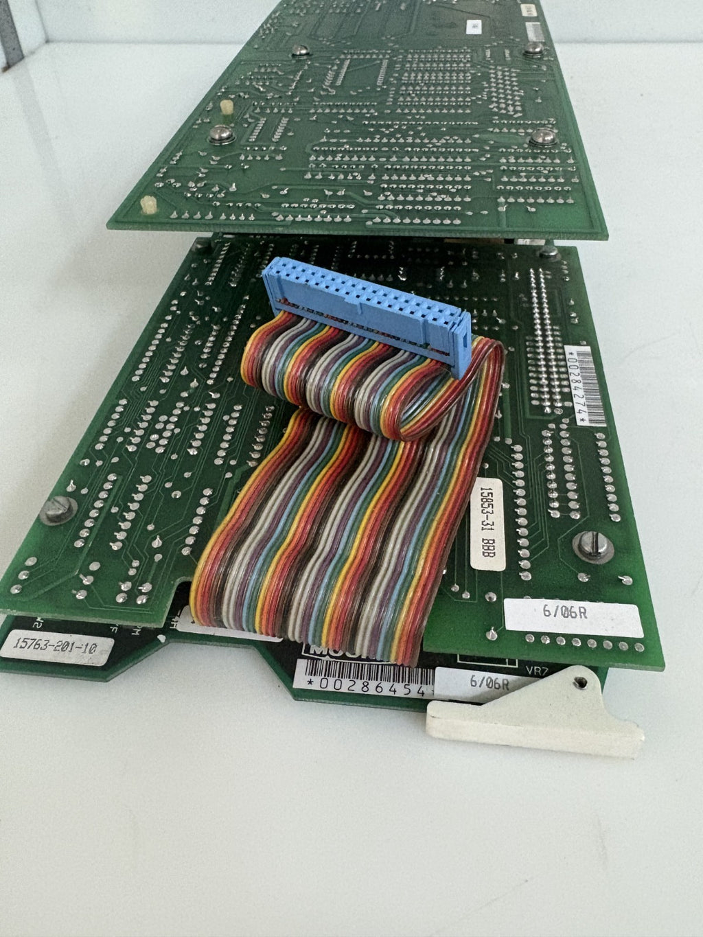 SIEMENS MOORE DIGITAL CONTROLLER CIRCUIT BOARD 352 EA 21N1F