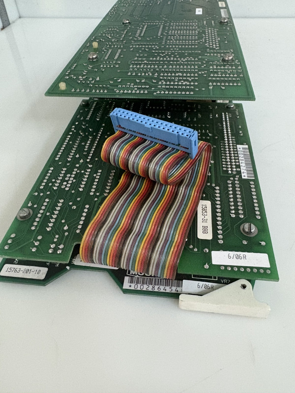 SIEMENS MOORE DIGITAL CONTROLLER CIRCUIT BOARD 352 EA 21N1F