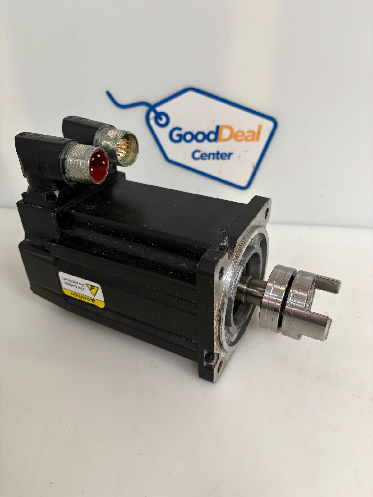 ALLEN BRADLEY KINETIX INVERTER DUTY AC SERVO MOTOR #MPL-A320H-HK72AA0