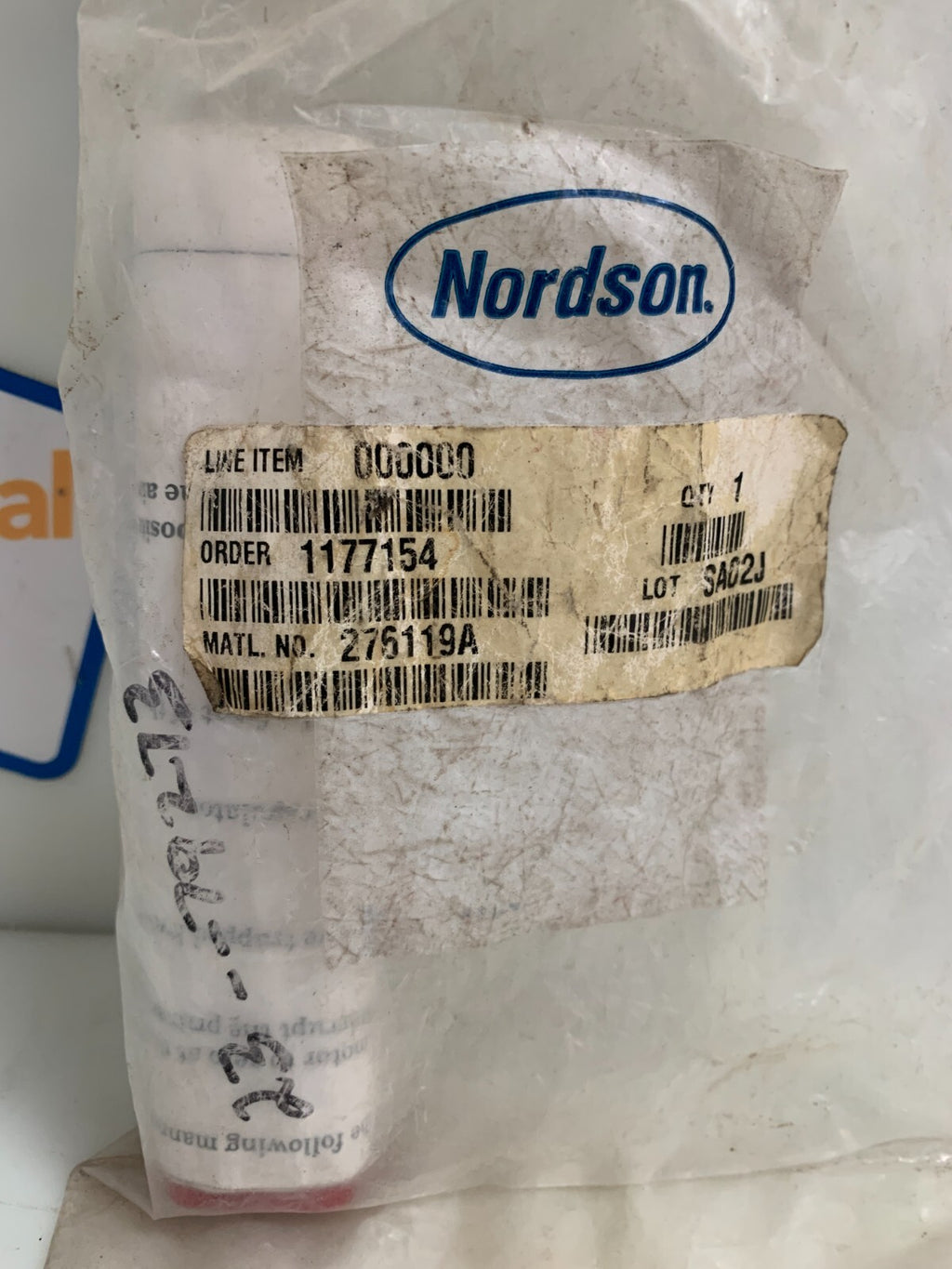 NORDSON REGULATOR H200 MODULAR GUN REPLACEMENT