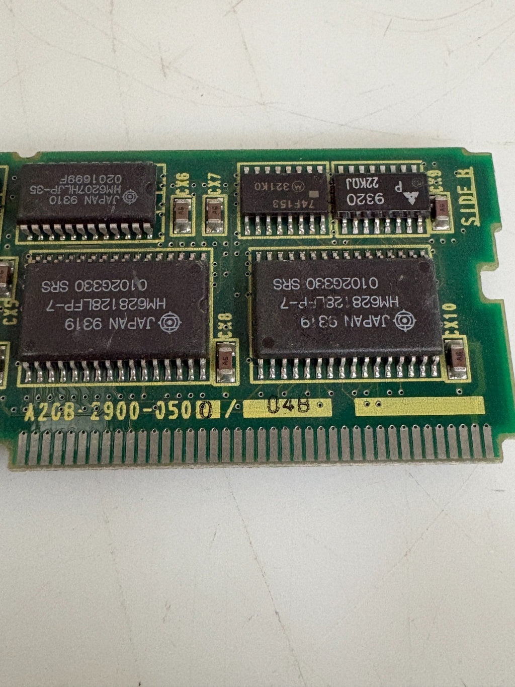 GE FANUC CIRCUIT BOARD A20B-2900-0500/04B3