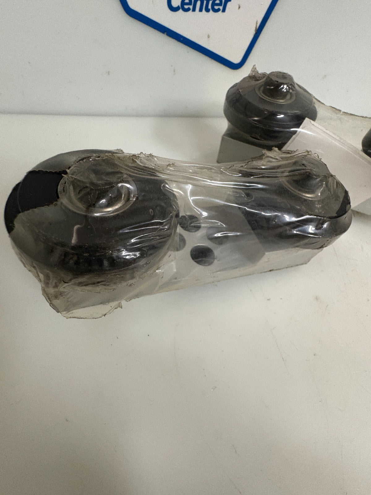 LOT OF 2 FORCES 2" WHEEL TROLLEY #27551