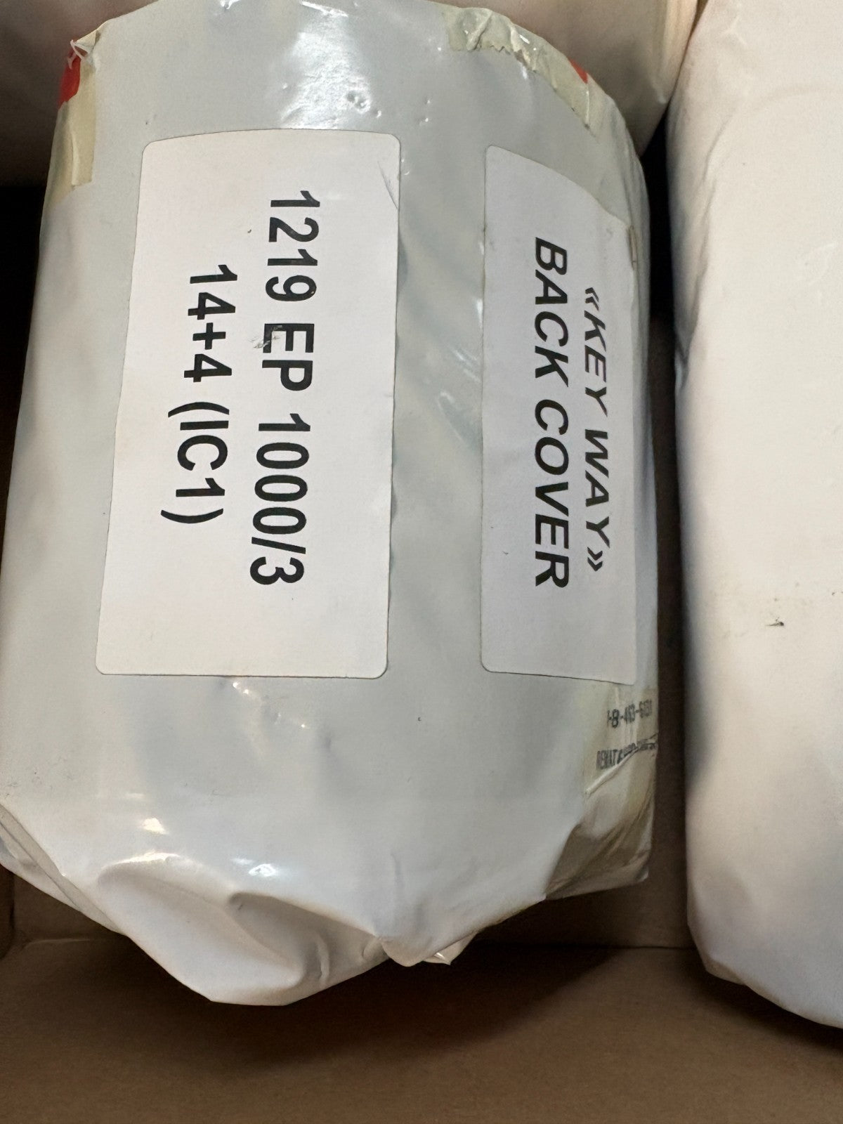 REMATECH BREMO HOT SPLICING KIT CONVEYOR BELT 1219 EP 1000/3 14 + 4 (ICI)3