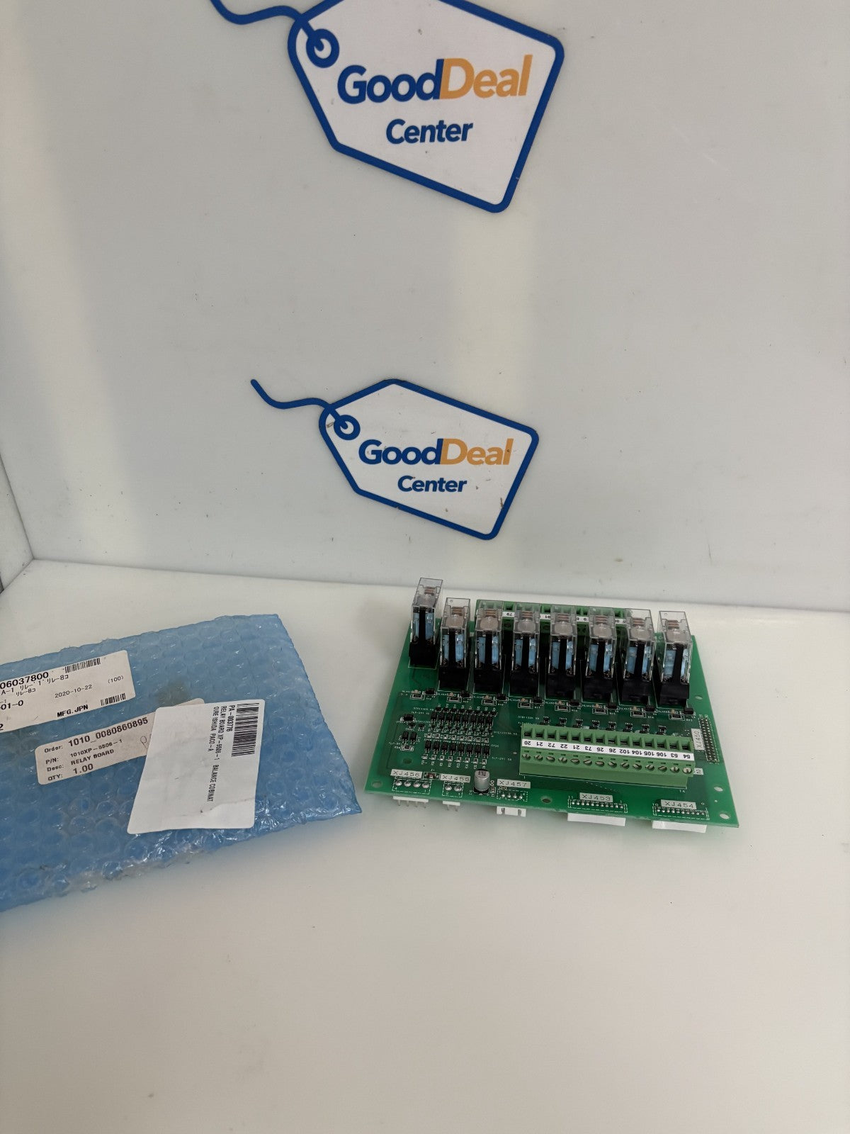 ISHIDA RELAY BOARD COBINAT SCALE XP-5506-1
