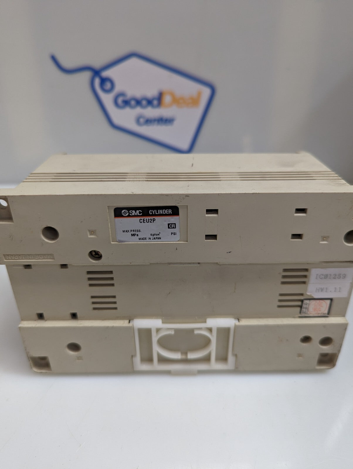 SMC CEU2P Programmable Controller With Key
