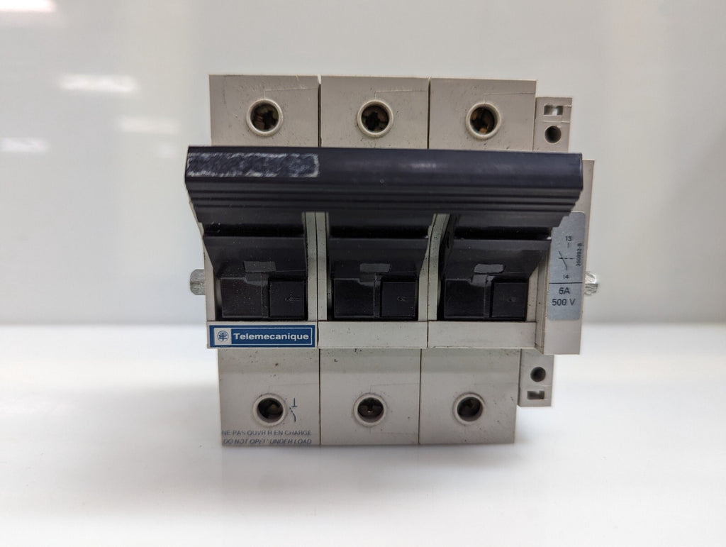 Telemecanique GK1-EK Load Isolator UNMP