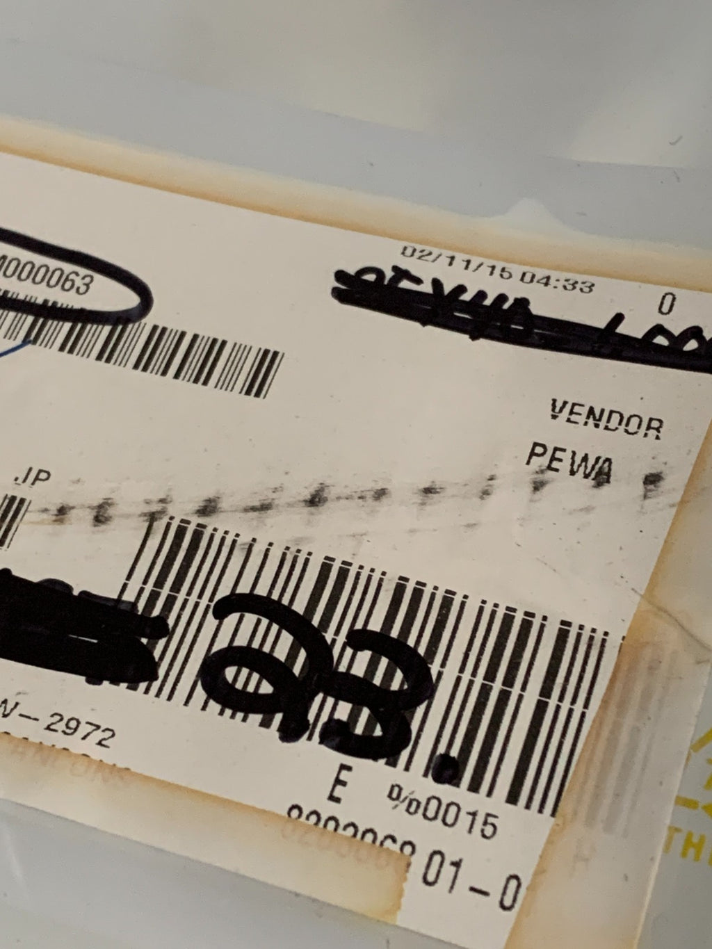 PANASONIC TELECOM RELAY TXS2SA-6V  23 IN TUBE