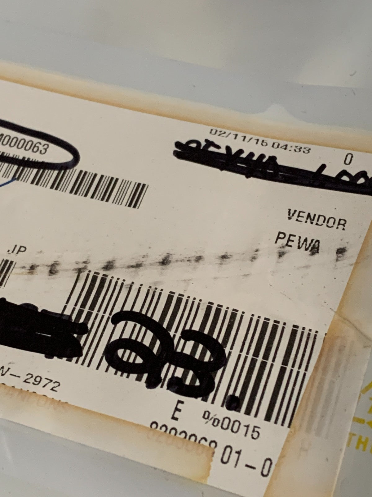 PANASONIC TELECOM RELAY TXS2SA-6V  23 IN TUBE