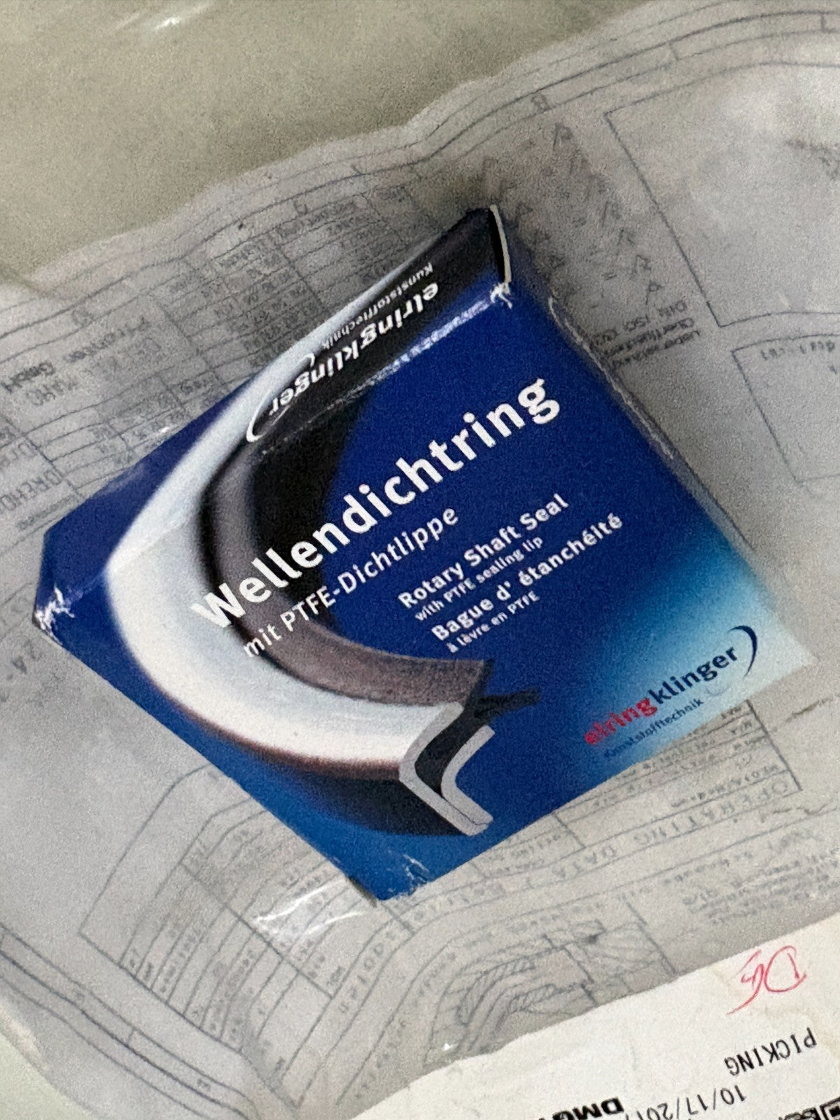 DMG.MORI DEUBLIN BEARINGLESS AUTO SENSE UNION #1124-700-851  #23561 20