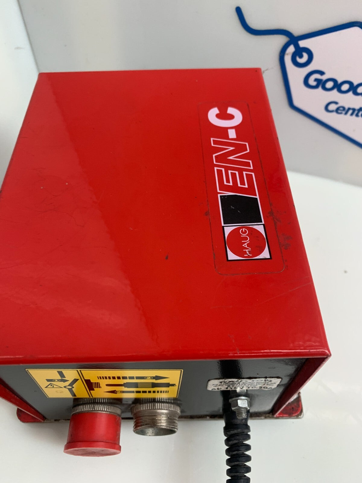 Haug EN-C Power Supply Static Control Deionizer 01.7810.000