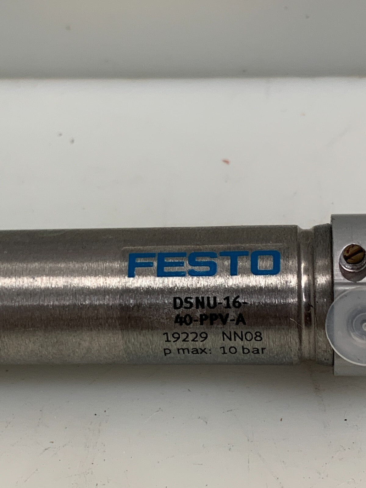 FESTO DSNU-16-40-PPV-A  Pneumatic Round Cylinder 192291