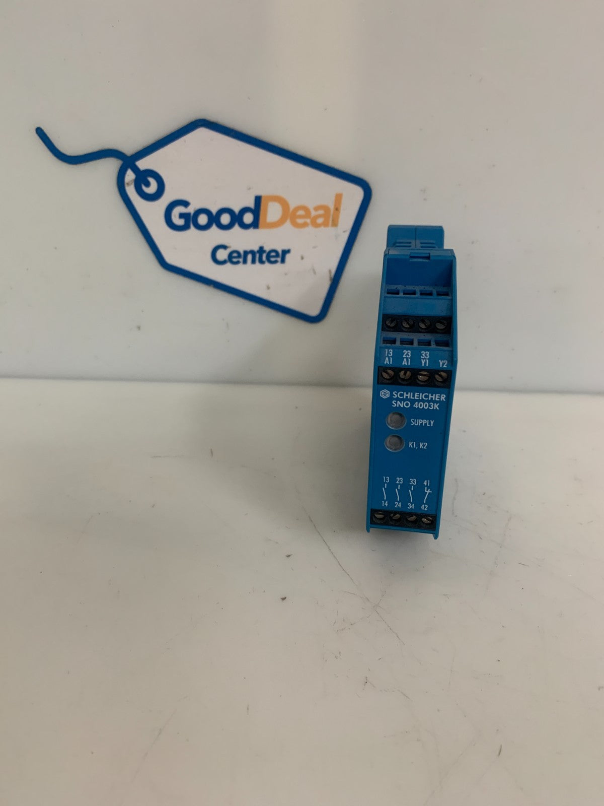 SCHLEICHER SAFETY RELAY SNO 4003K