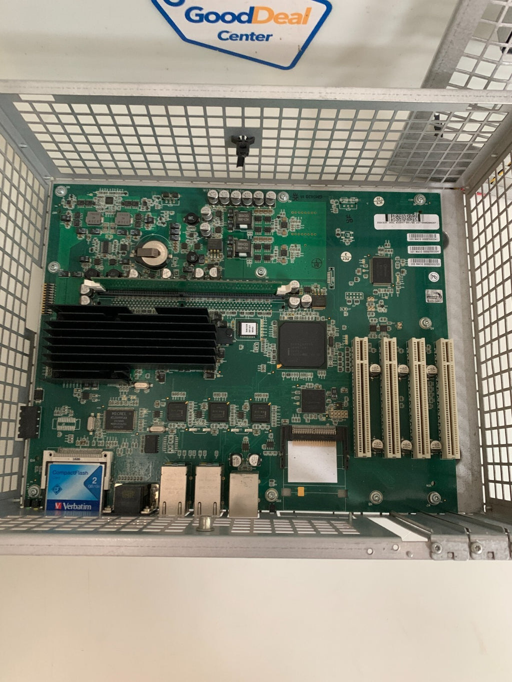 PHOENIX TECHNOLOGIES 025097-001/08 CIRCUIT BOARD