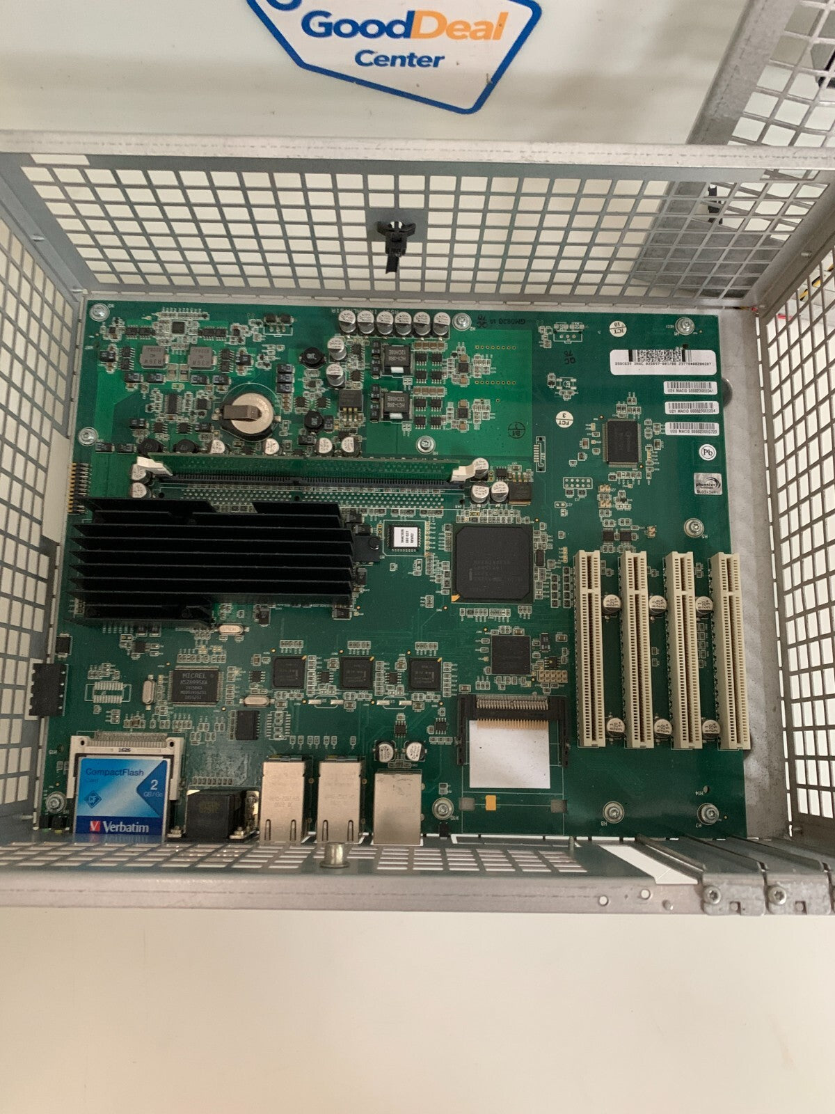 PHOENIX TECHNOLOGIES 025097-001/08 CIRCUIT BOARD