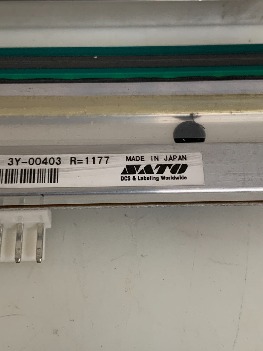 SATO M1OE THERMAL PRINT HEAD PR7A60101