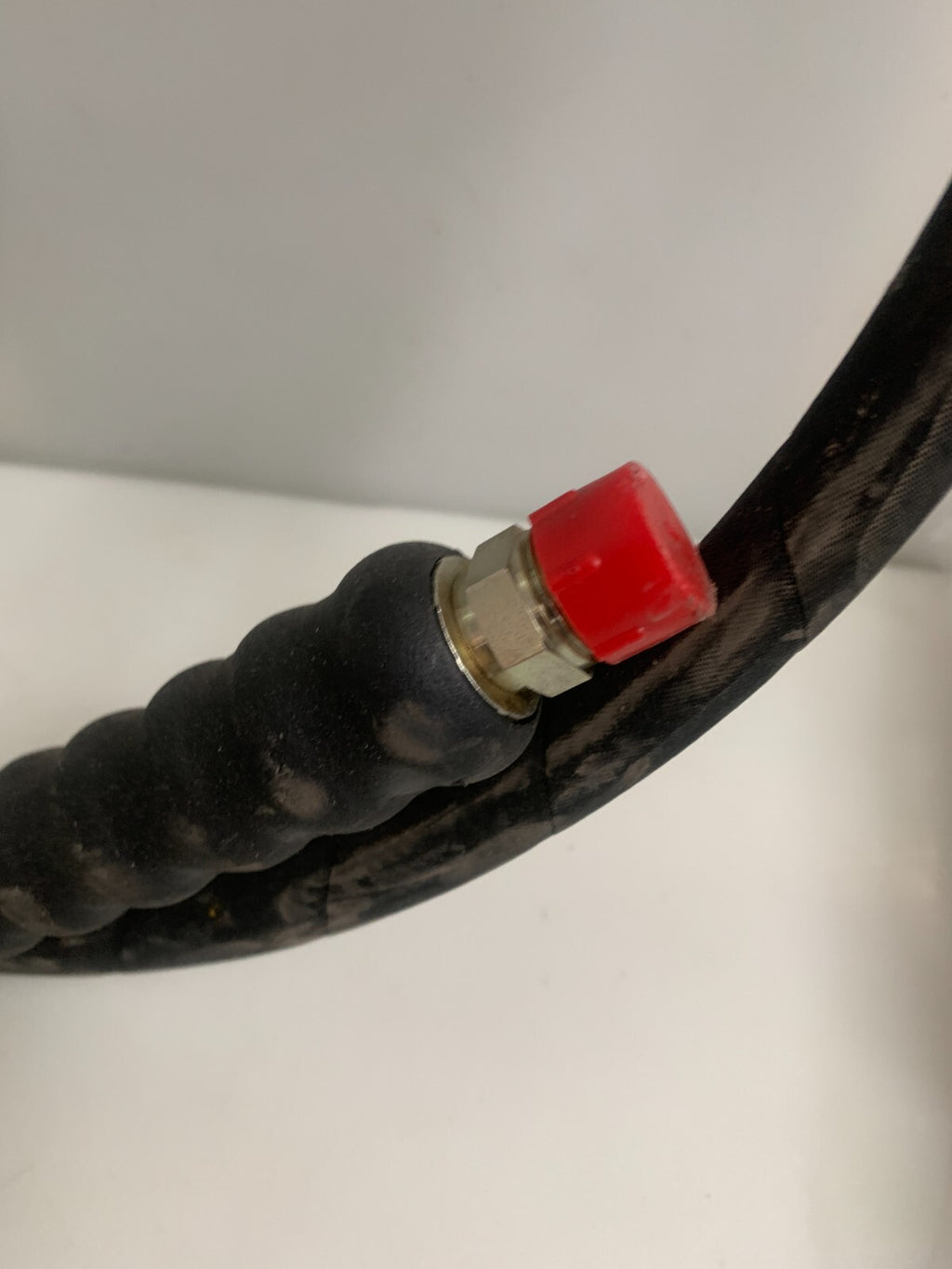 ENERPAC WP 700 HYDRAULIC HOSE 10000 PSI 4Q00 PR0128 6"