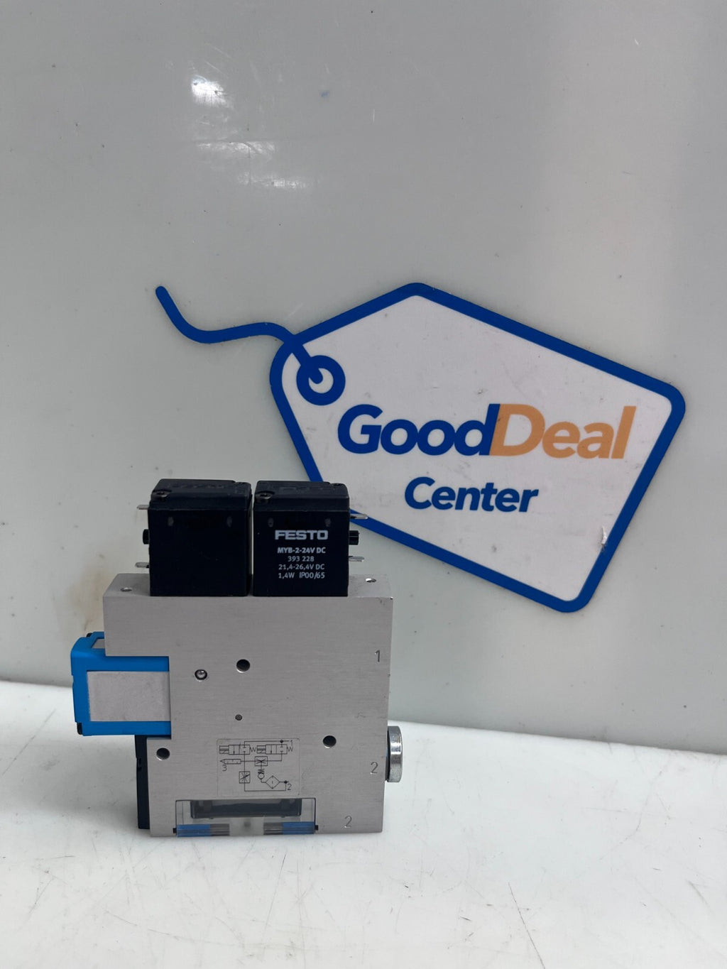 FESTO VADMI-70 Vacuum Generator 162507