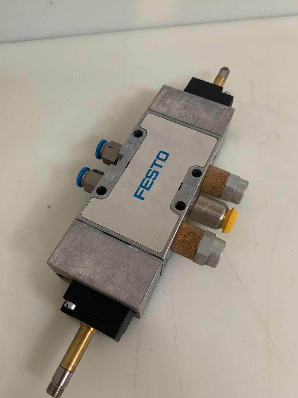 FESTO SOLENOID VALVE JMFH-5-1/4-B 19789