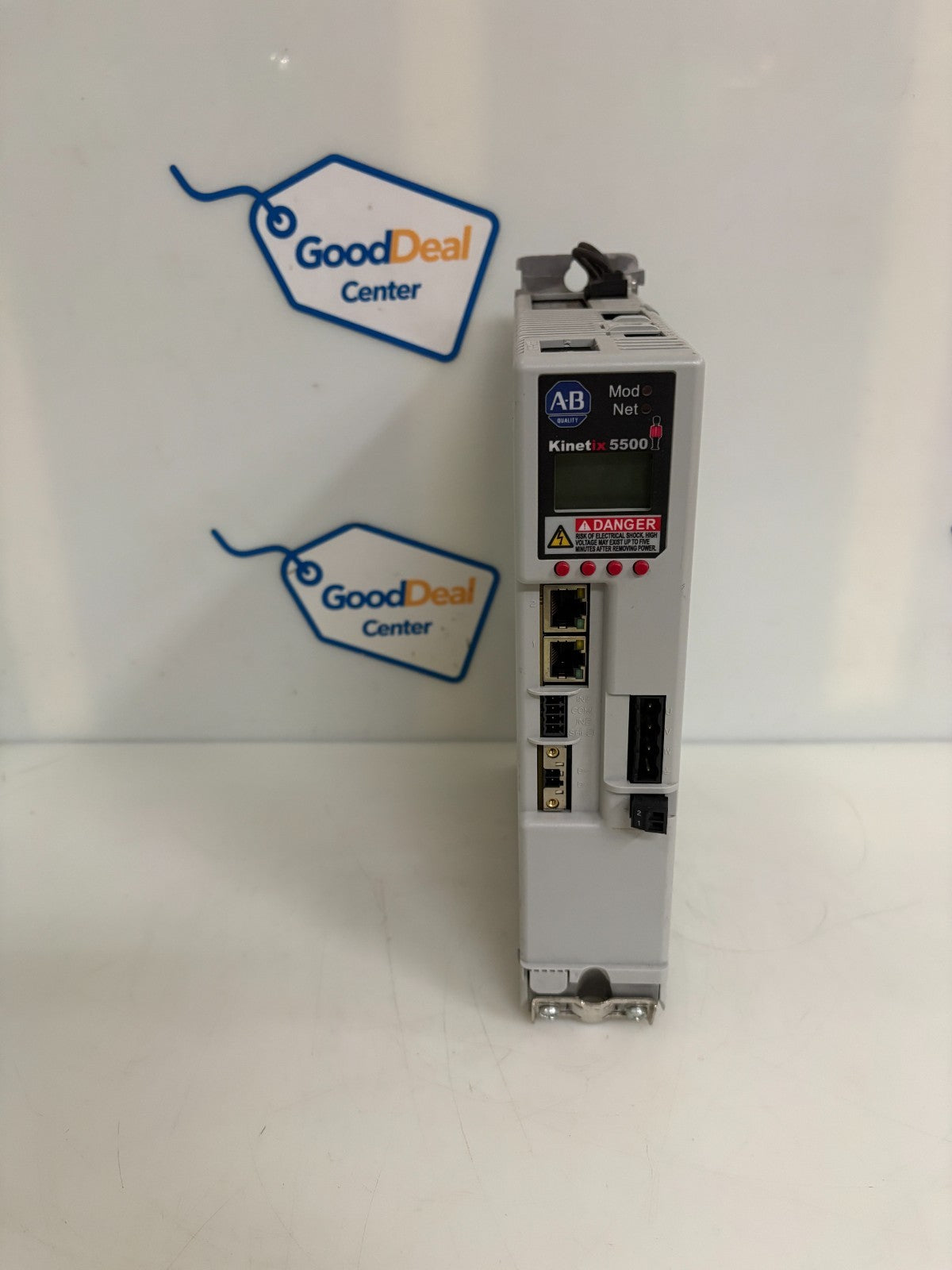 ALLEN BRADLEY KINETIX 5500 SERVO DRIVE #2198-H025-ERS0