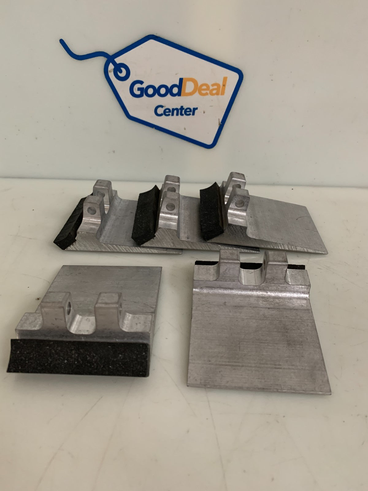 LOT OF 5  METSO LOCKING LEVER 3M791798 B