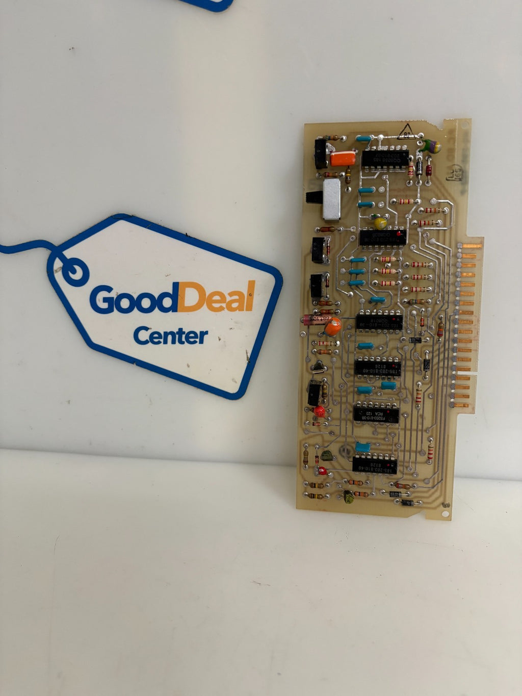 DETECTRON KHOLER P.C.BD.A1 CIRCUIT BOARD HS-295-462-P0