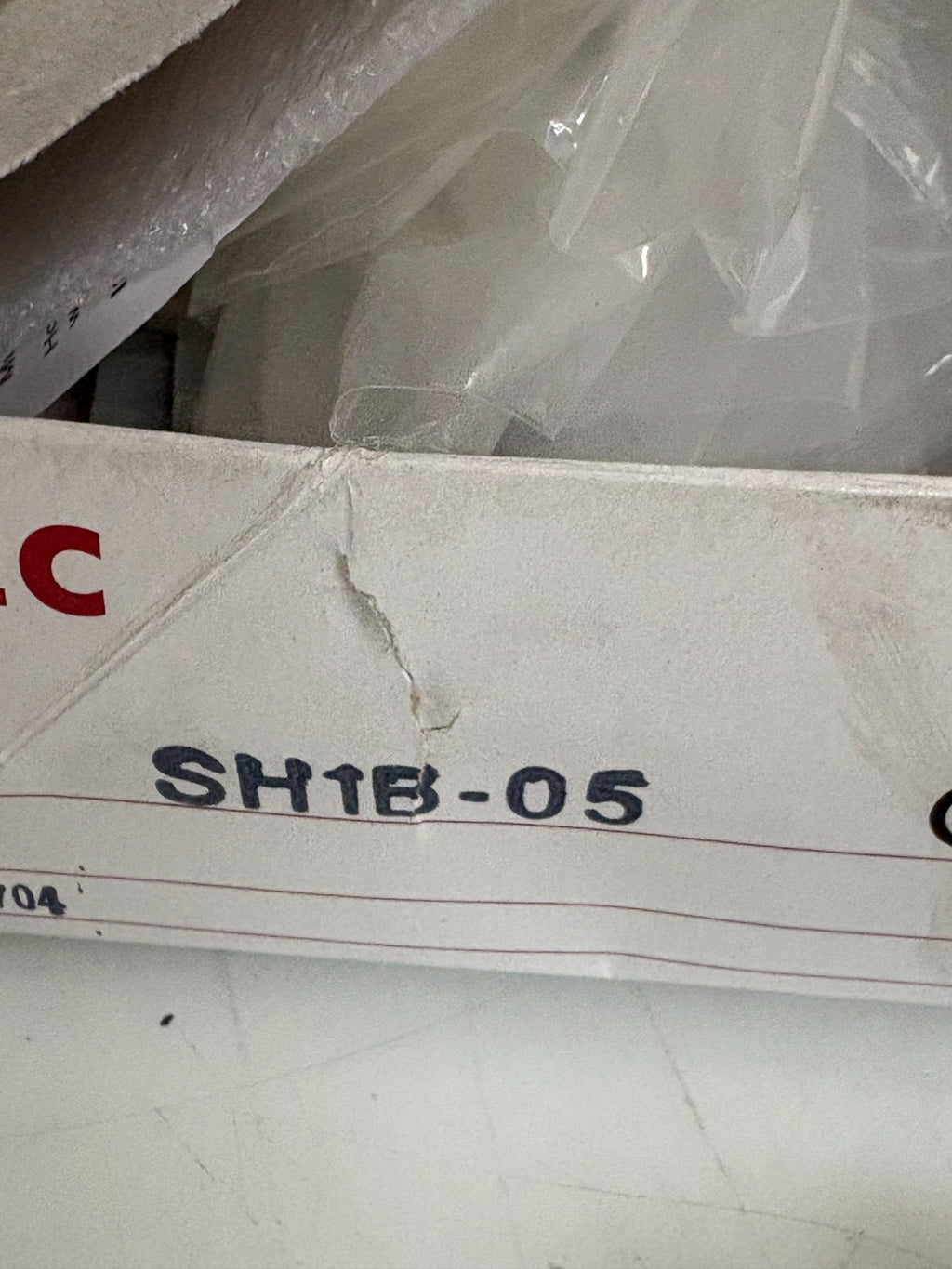 IDEC RELAY SOCKET SH1B-05 2