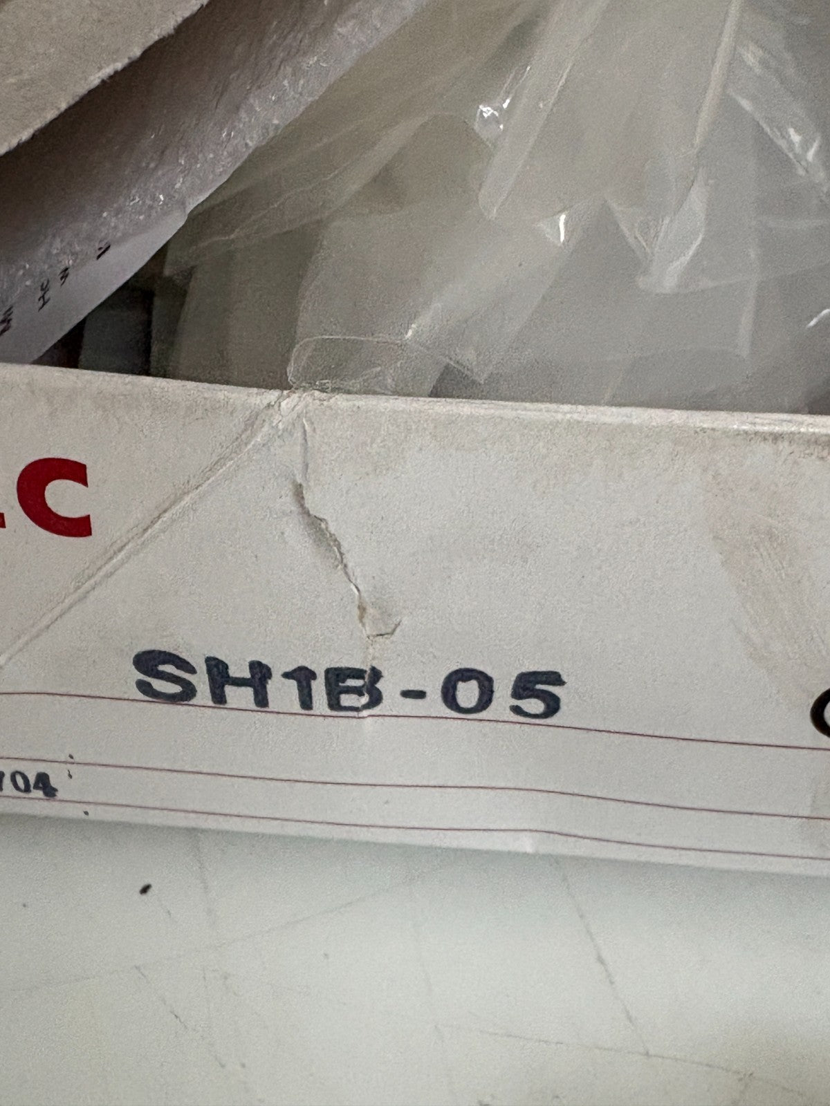 IDEC RELAY SOCKET SH1B-05 2