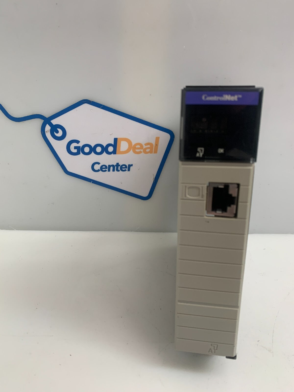 ALLEN BRADLEY / ControlNet   1756-CNB/D  PLC Module  C01