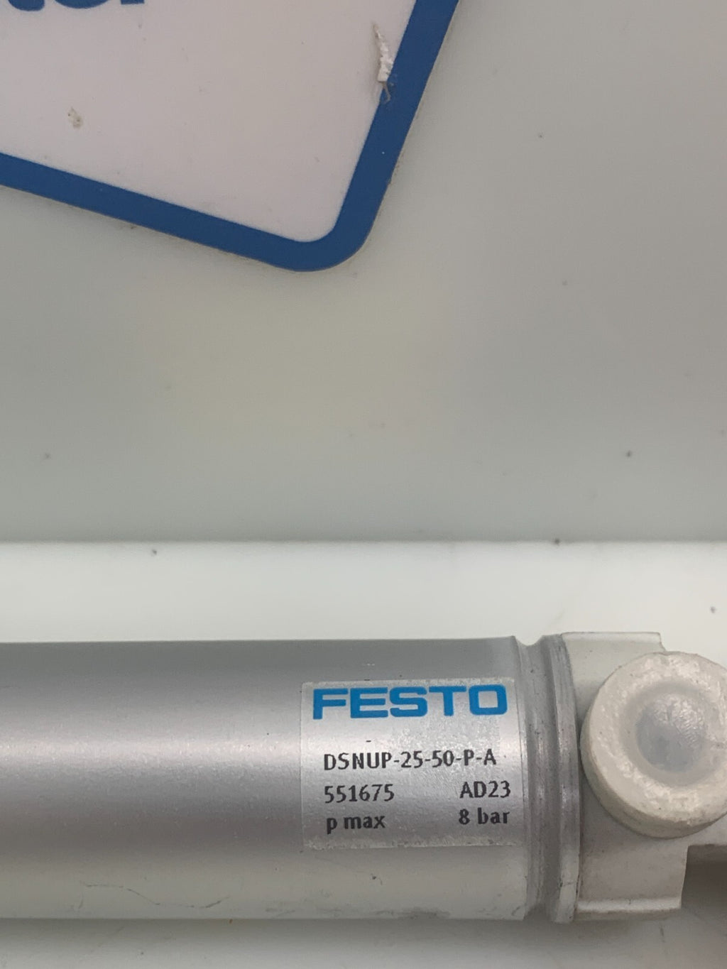 FESTO DSNU-25-50-P-A Pneumatic Cylinder  551675