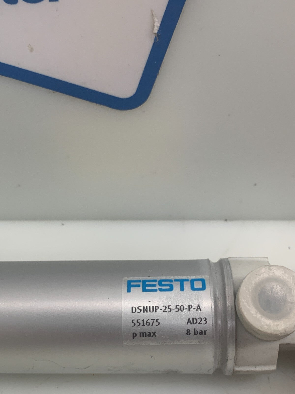 FESTO DSNU-25-50-P-A Pneumatic Cylinder  551675