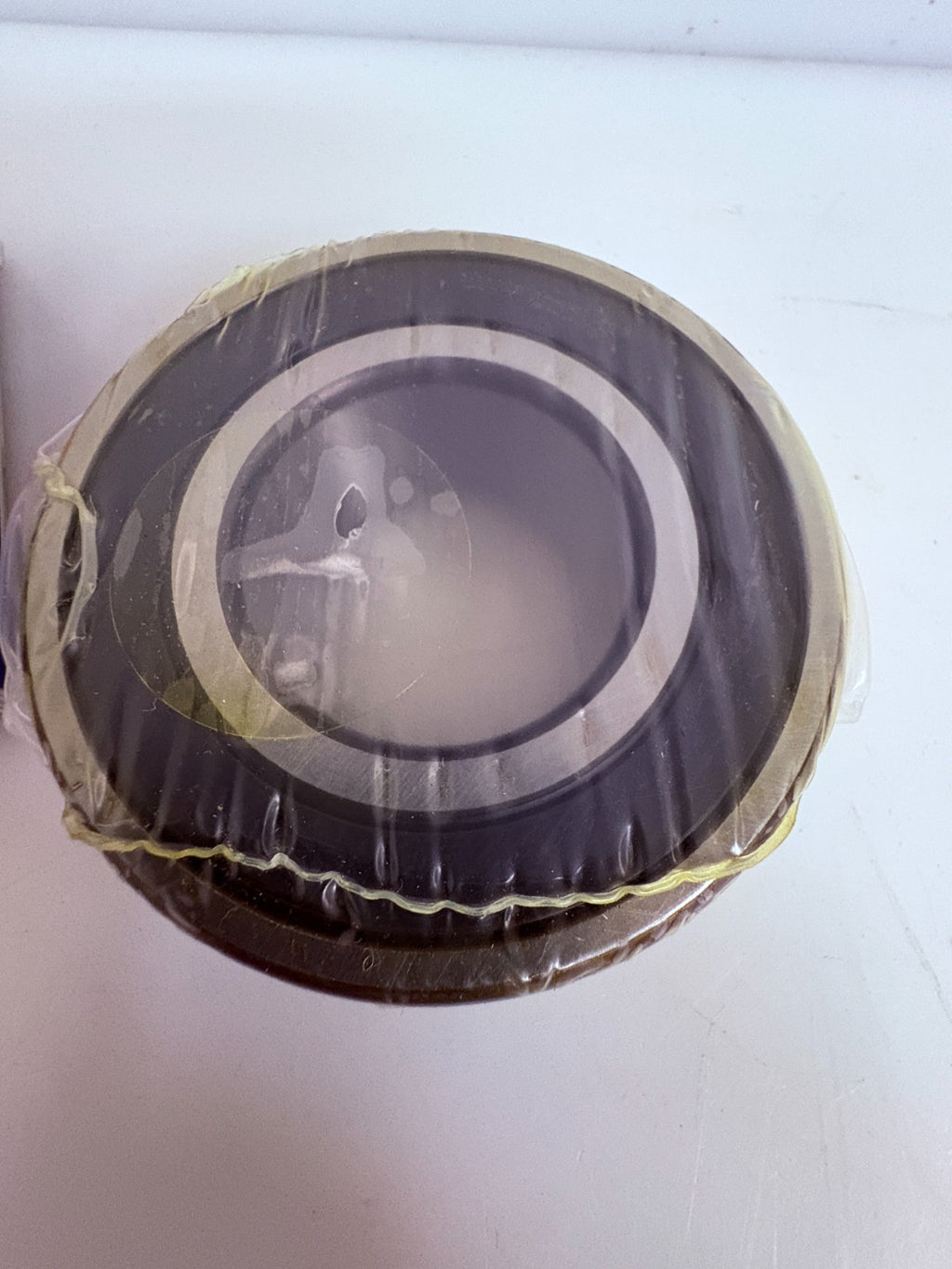NSK SEALED BALL BEARING 3207B-2RSRTNGC31