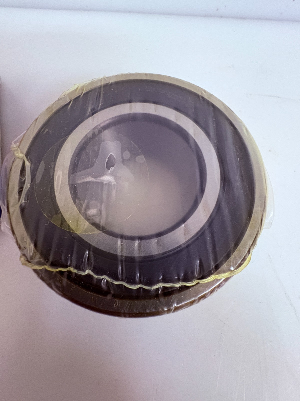 NSK SEALED BALL BEARING 3207B-2RSRTNGC31