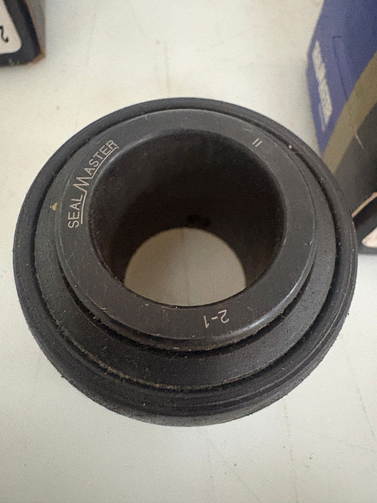 LOT OF 3 SEALMASTER 1" BORE BEARING #2-11