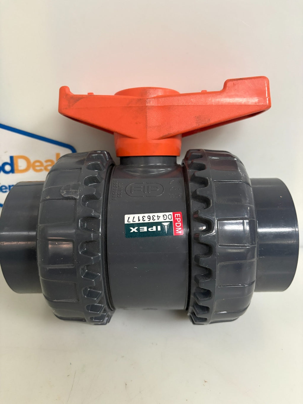 IPEX 63-2" PVC BALL VALVE DG 4363177