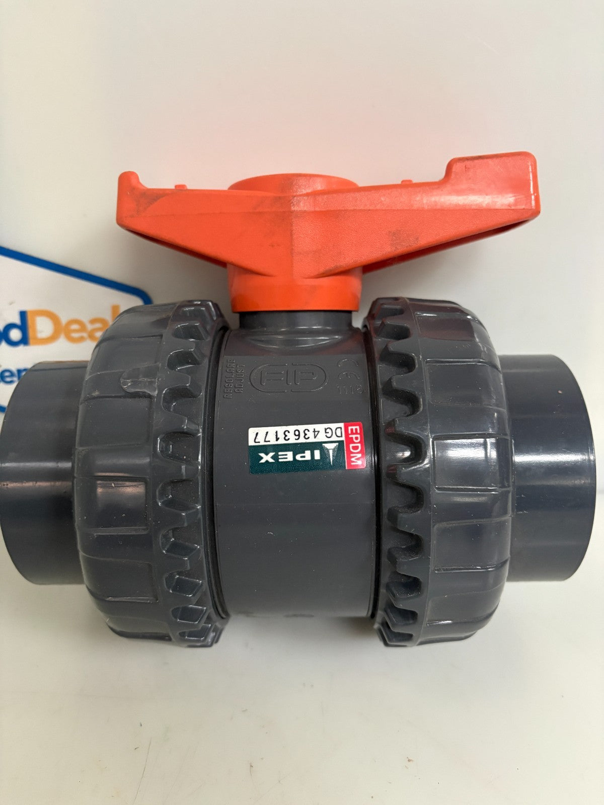 IPEX 63-2" PVC BALL VALVE DG 4363177