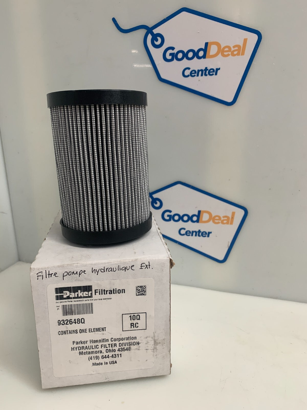 PARKER FILTRATION  Hydraulic Filter 932648Q