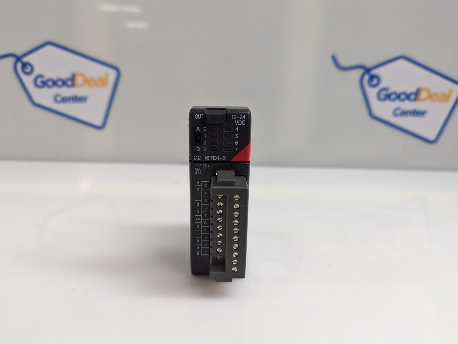 Automation Direct D2-16TD1-2 Module